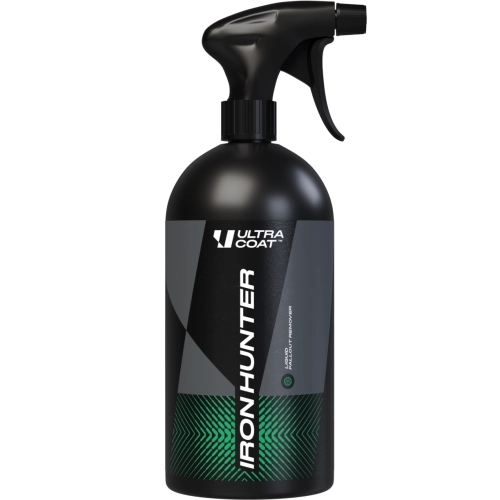 ULTRACOAT IRON HUNTER 1L deironizer do felg i lakieru